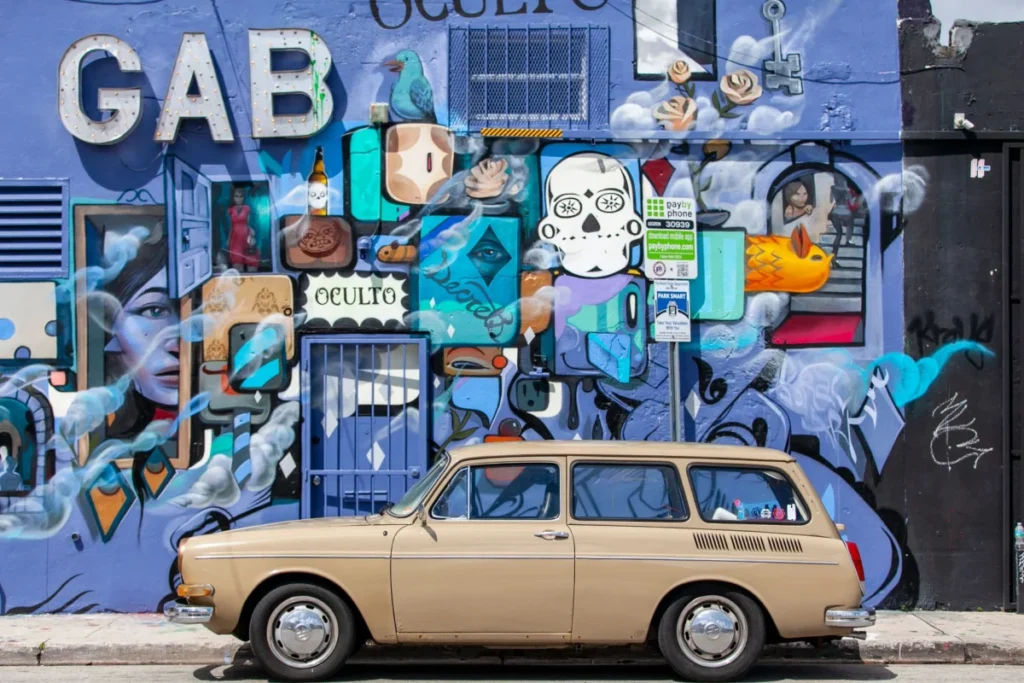 Mission District