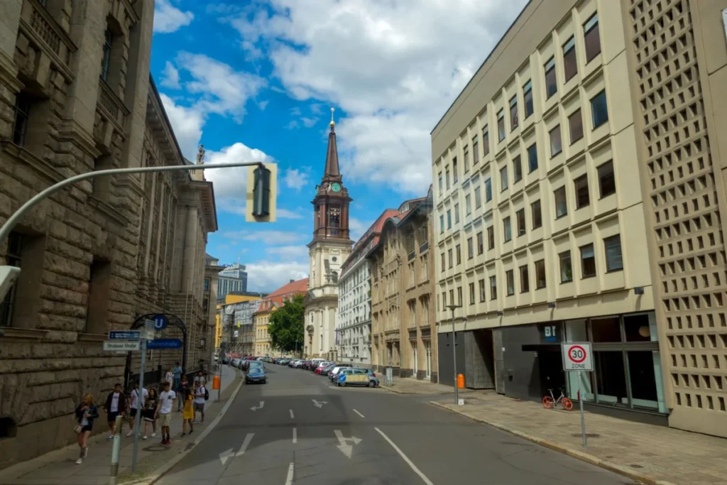 Mitte