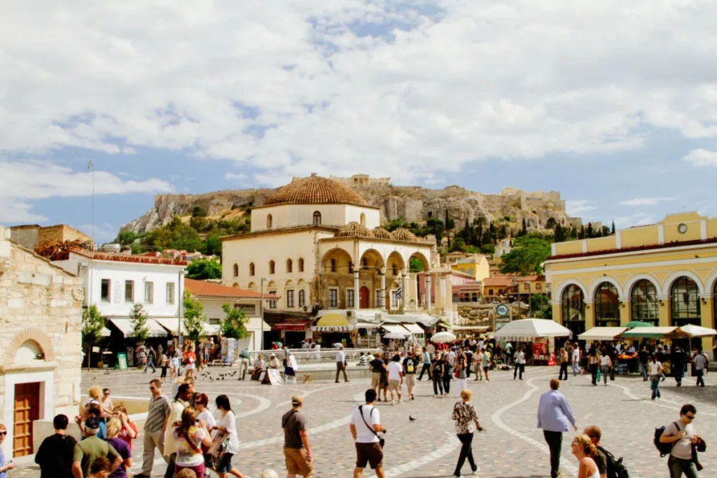 Monastiraki