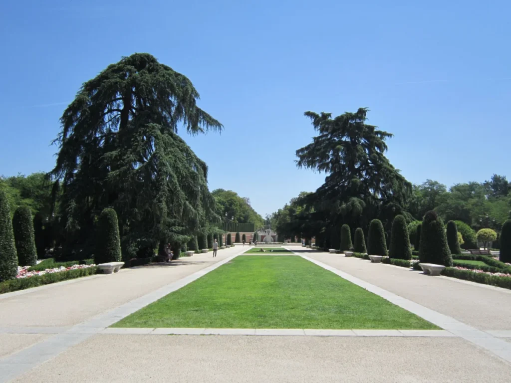 Moncloa - Aravaca