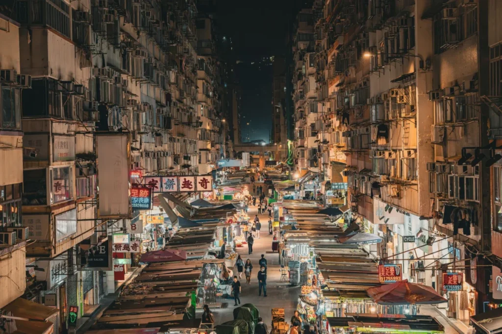 Mong Kok (Mong Kok)