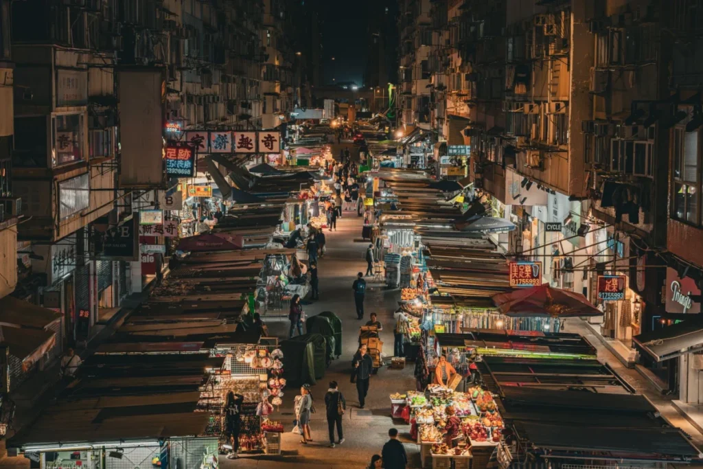 Mong Kok (Yau Tsim Mong)