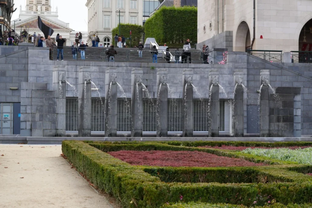 Mont des Arts