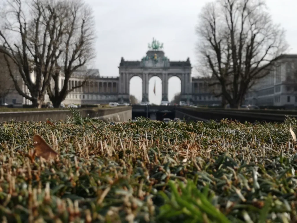 Mont des Arts (Kunstberg)