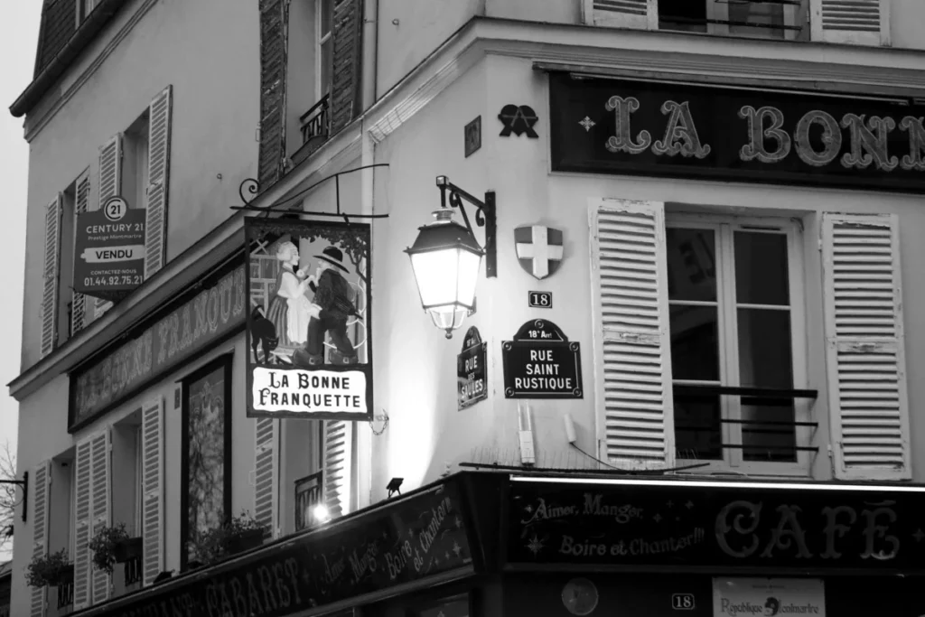 Montmartre (18th Arrondissement)
