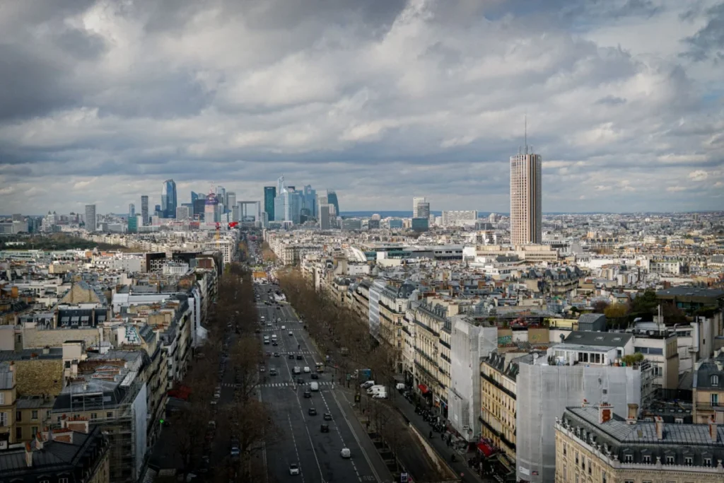 Montparnasse (14th Arrondissement)