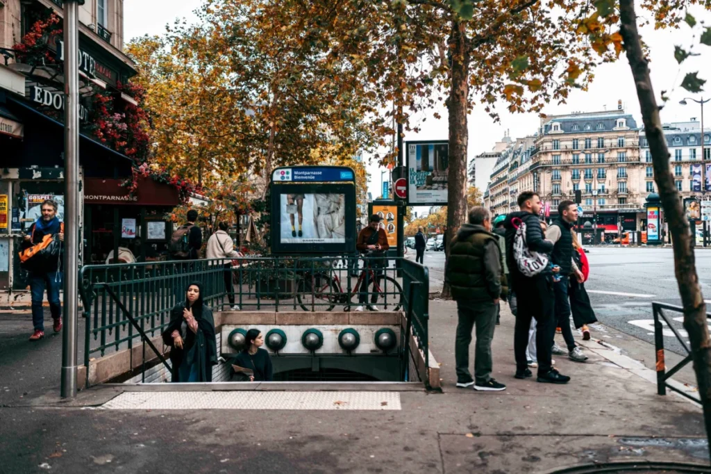 Montparnasse