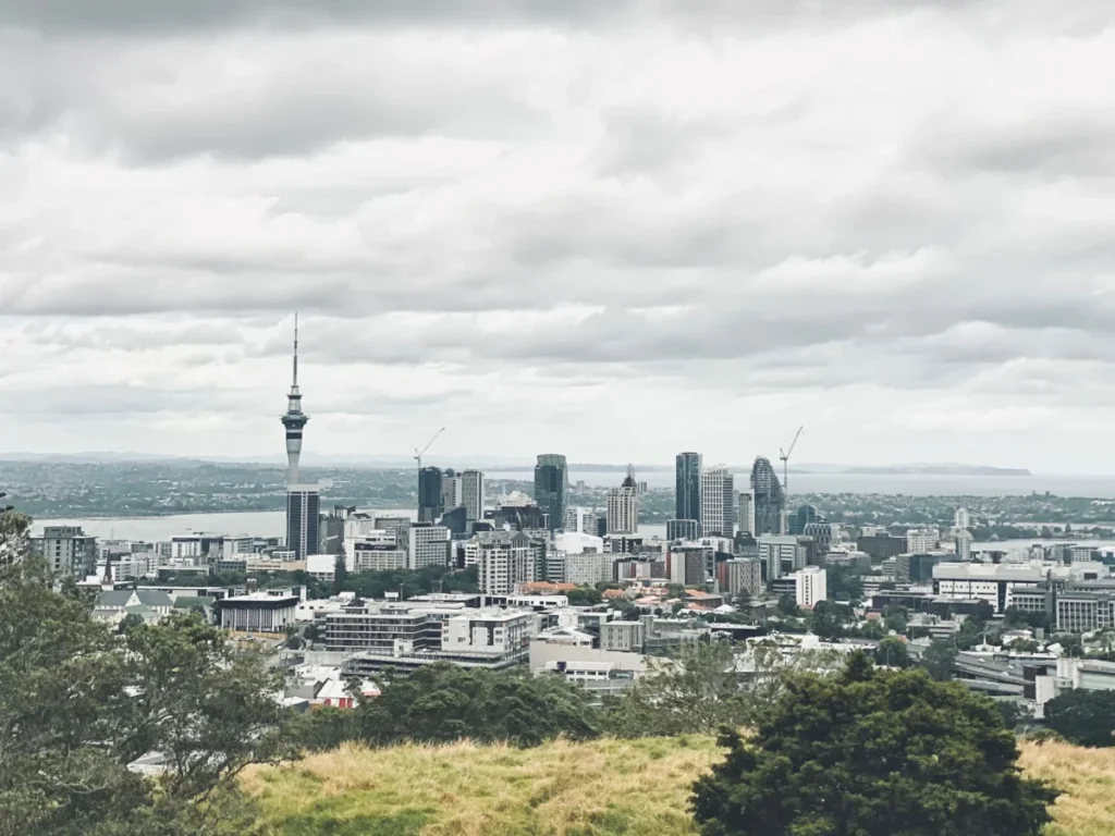 Mount Eden
