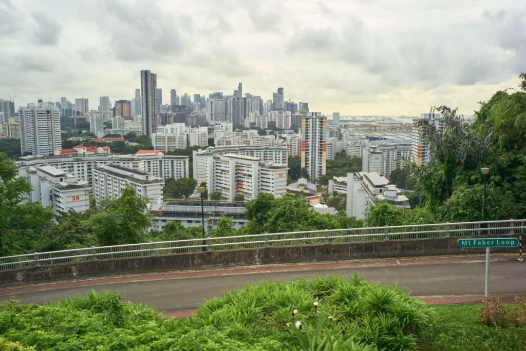 Mount Faber