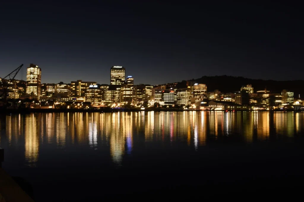 Mt. Wellington