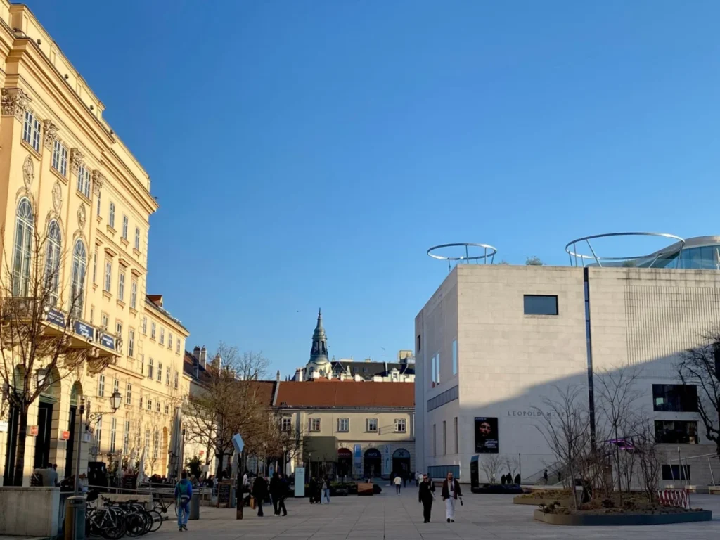 Museum Quarter (Museumkwartier)