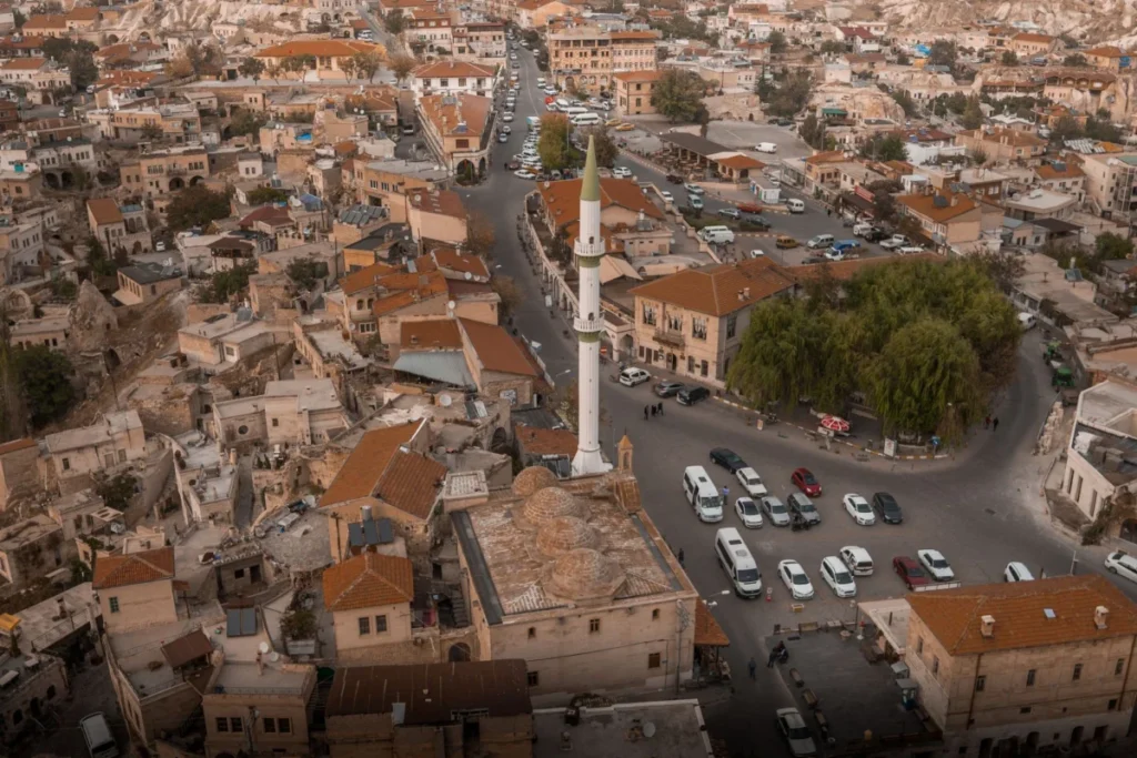 Mustafapaşa