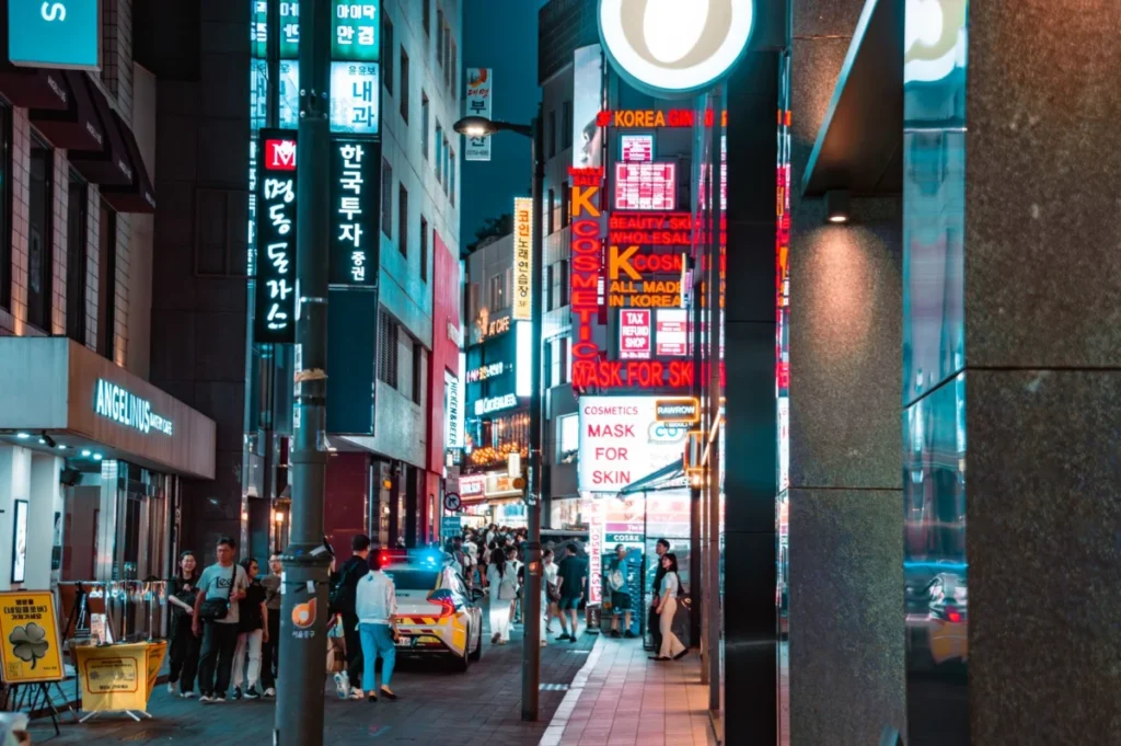 Myeongdong