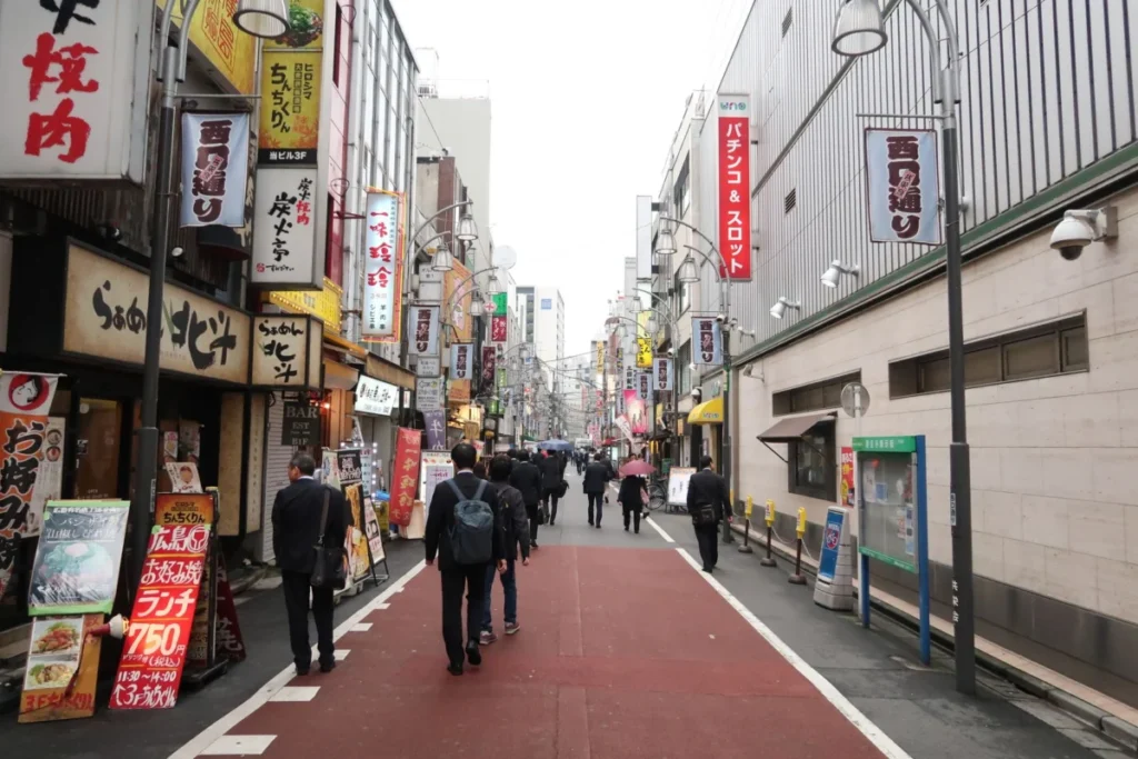 Nakano
