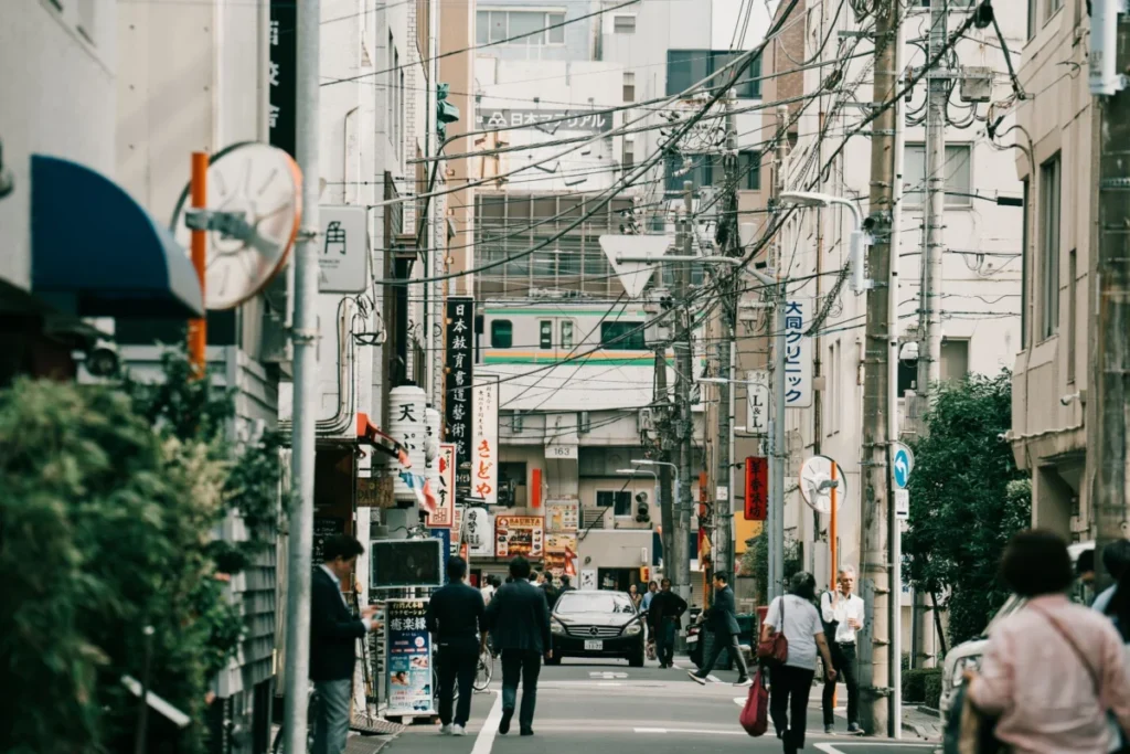 Nakanoshima (中之島)