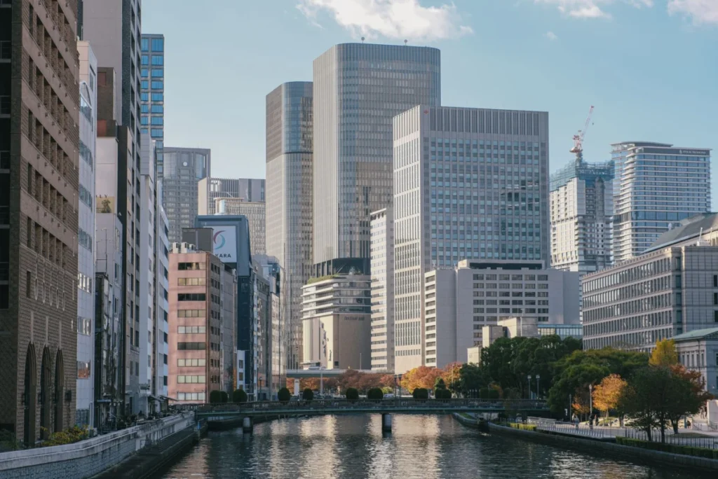 Nakanoshima
