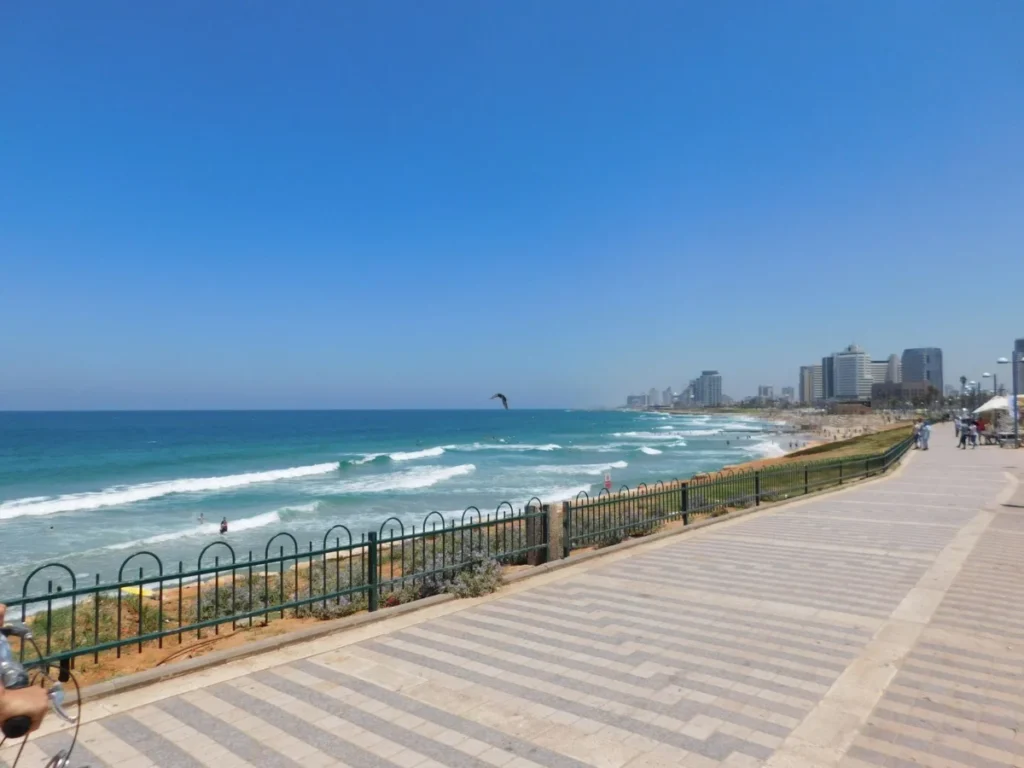 Port of Tel Aviv (Namal Tel Aviv)