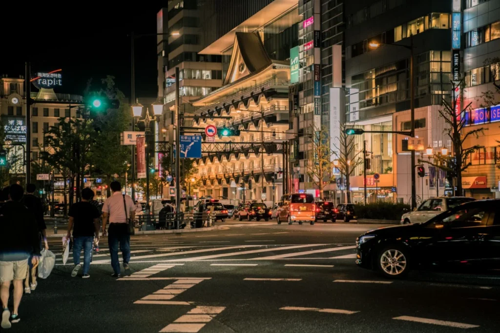 Namba (難波)