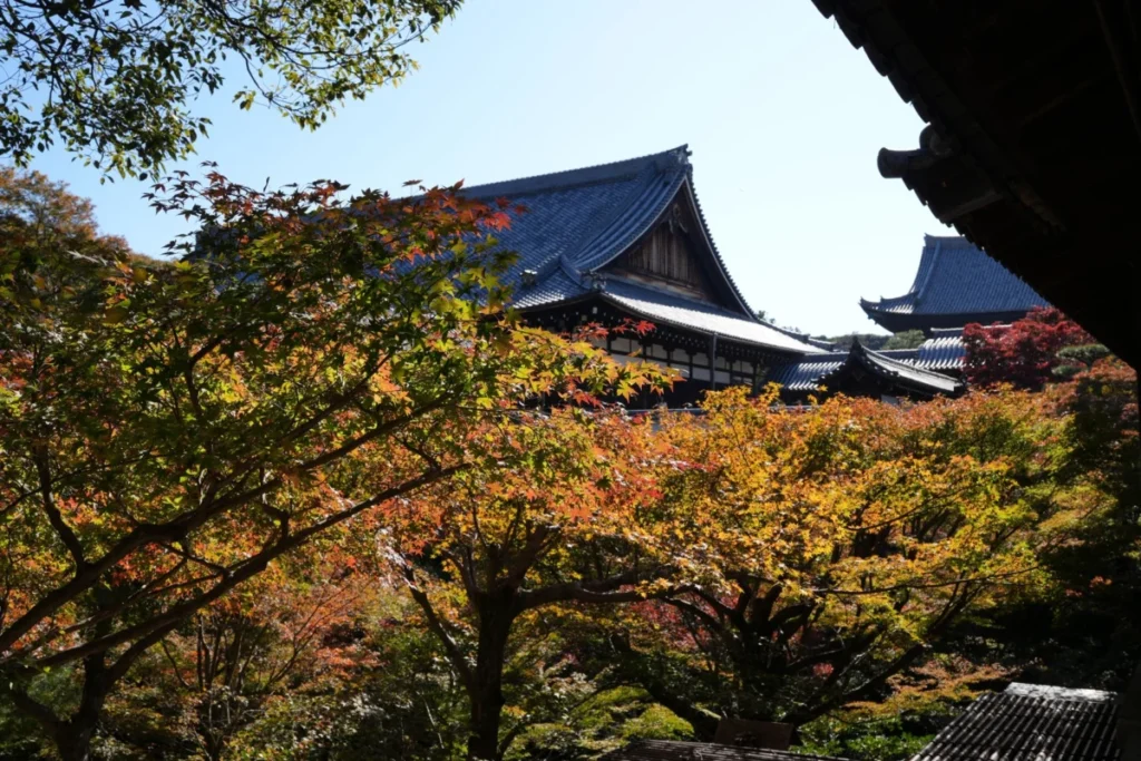 Nanzenji (南禅寺)