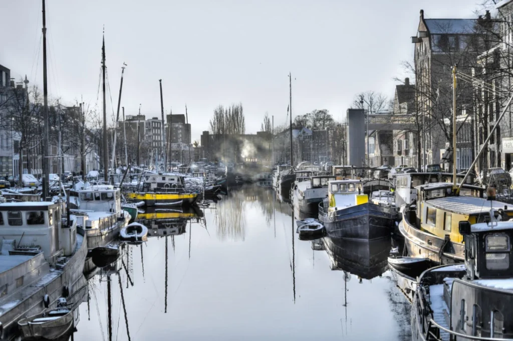 NDSM Wharf