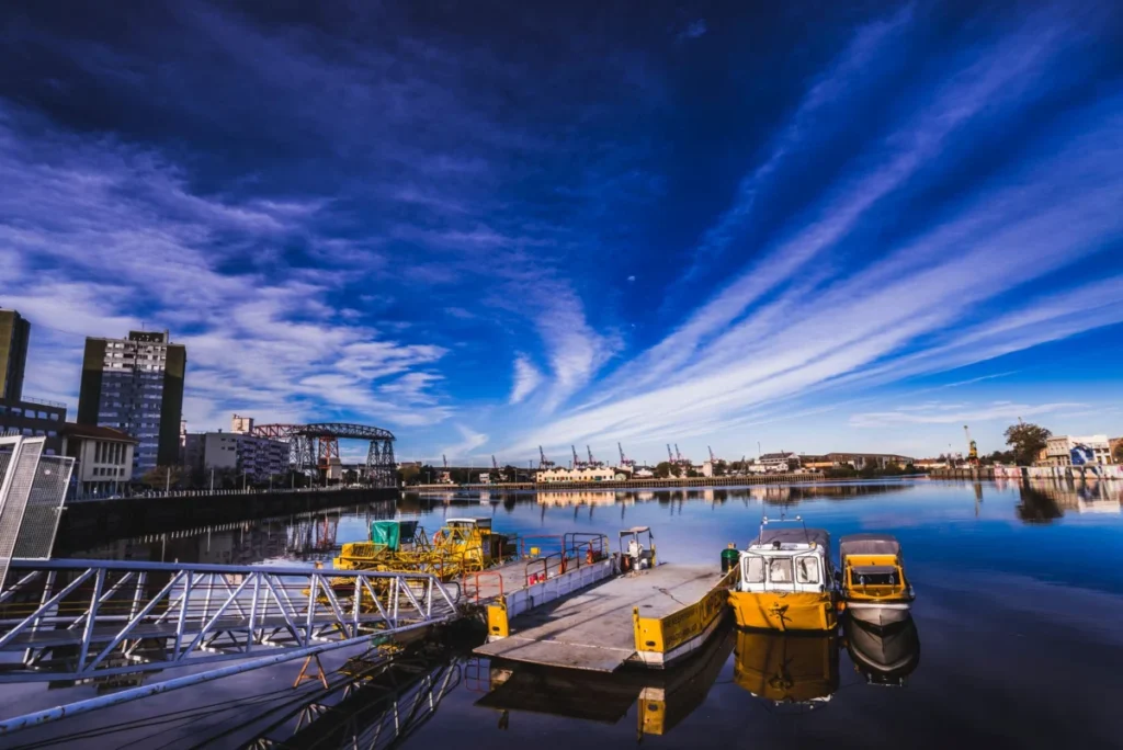 NDSM Wharf