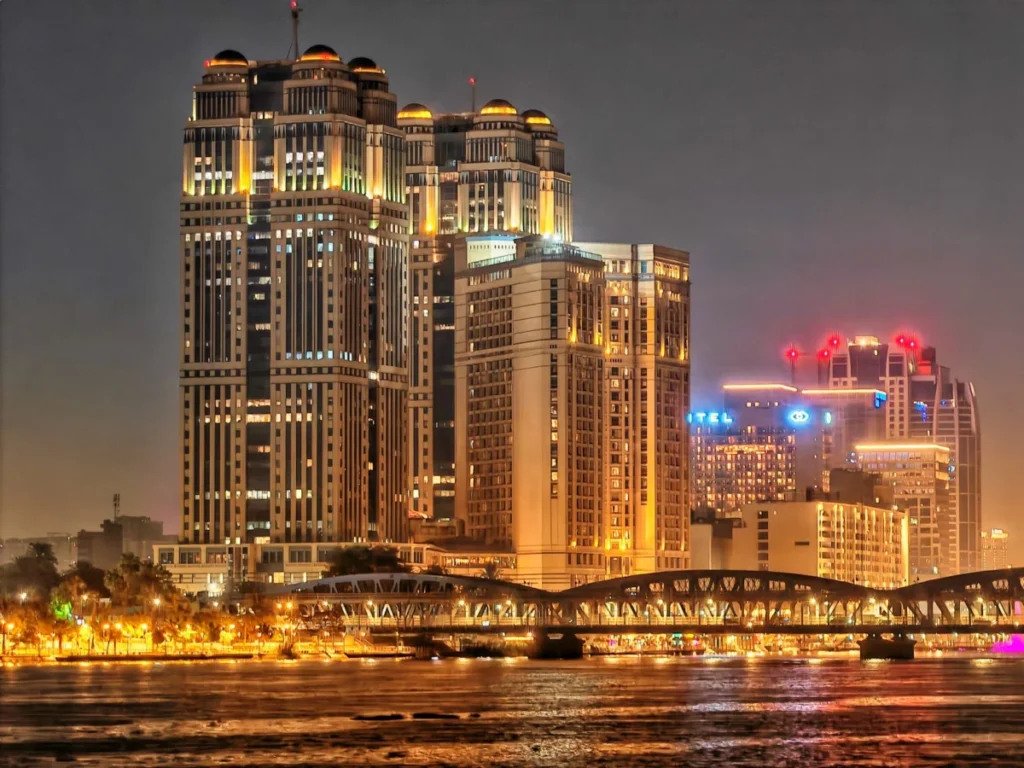 New Cairo