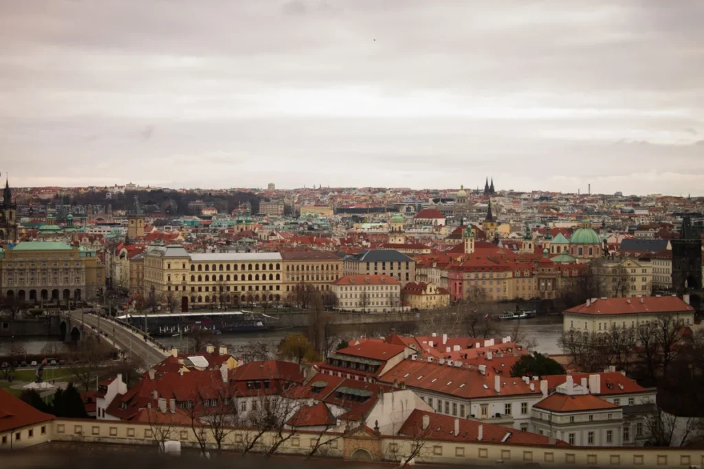 New Town (Nové Město)