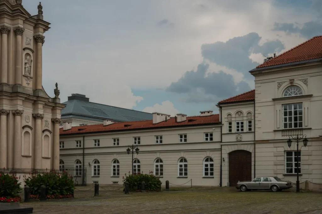New Town (Nowe Miasto)