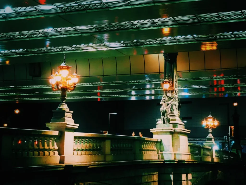 Nihonbashi (日本橋)