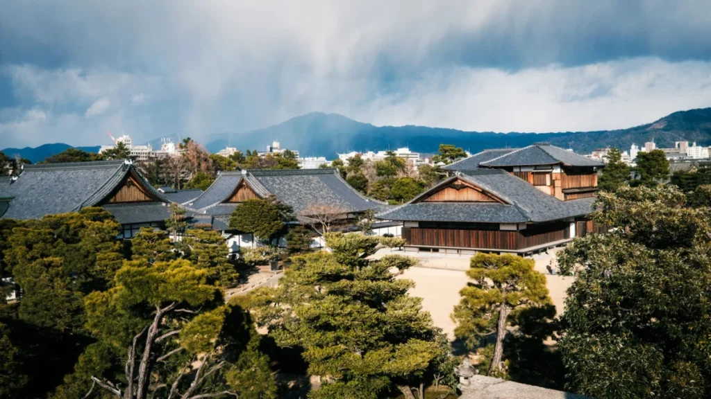 Nijo (二条)
