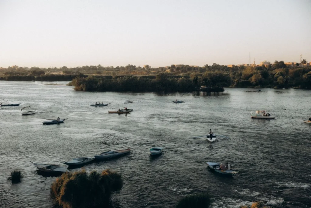 Nile Corniche