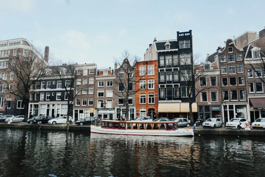 Nine Streets (Negen Straatjes)