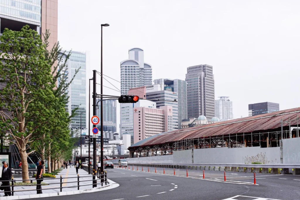 Nipponbashi (日本橋)