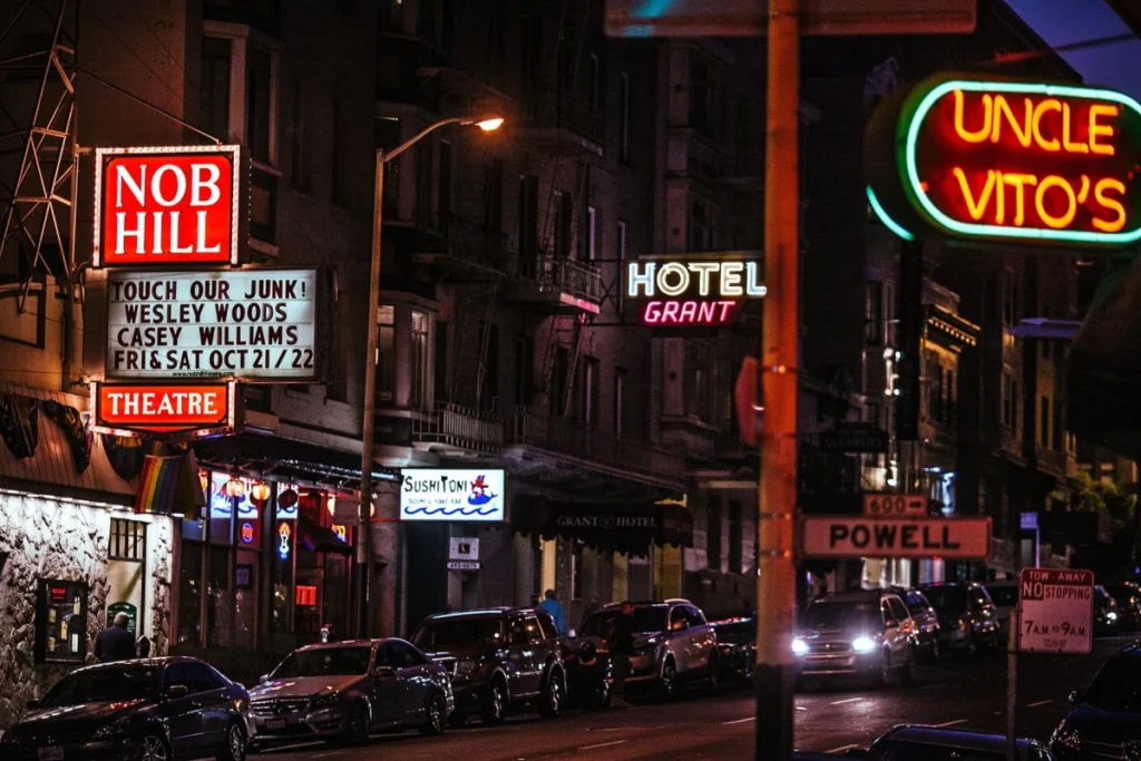 Nob Hill