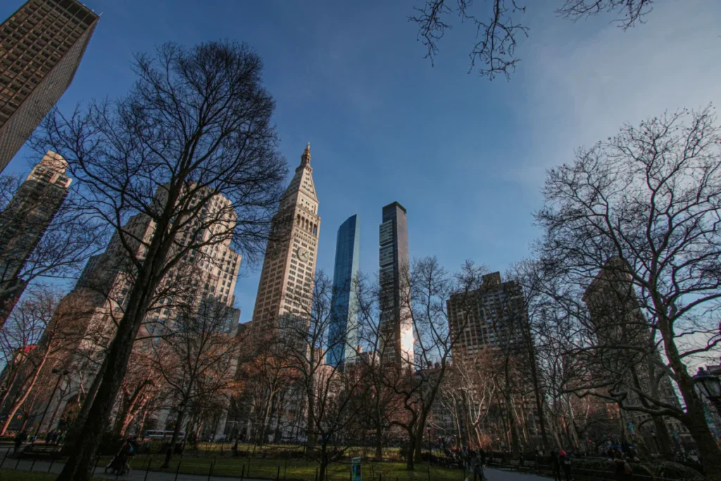NoMad (North of Madison Square Park)