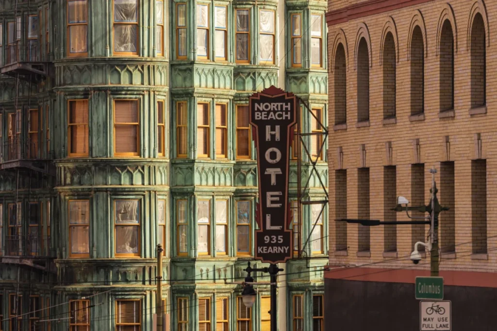 North Beach (Little Italy)