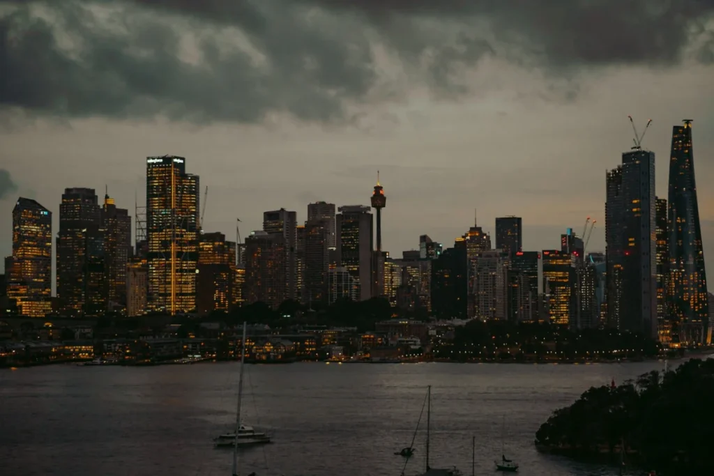 North Sydney
