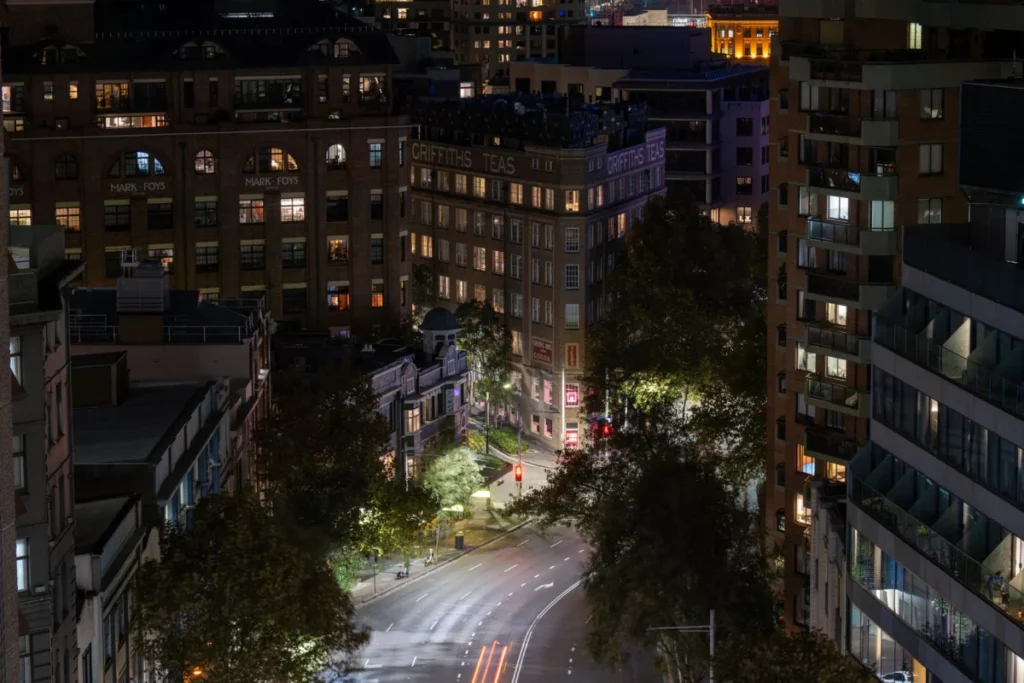 North Sydney