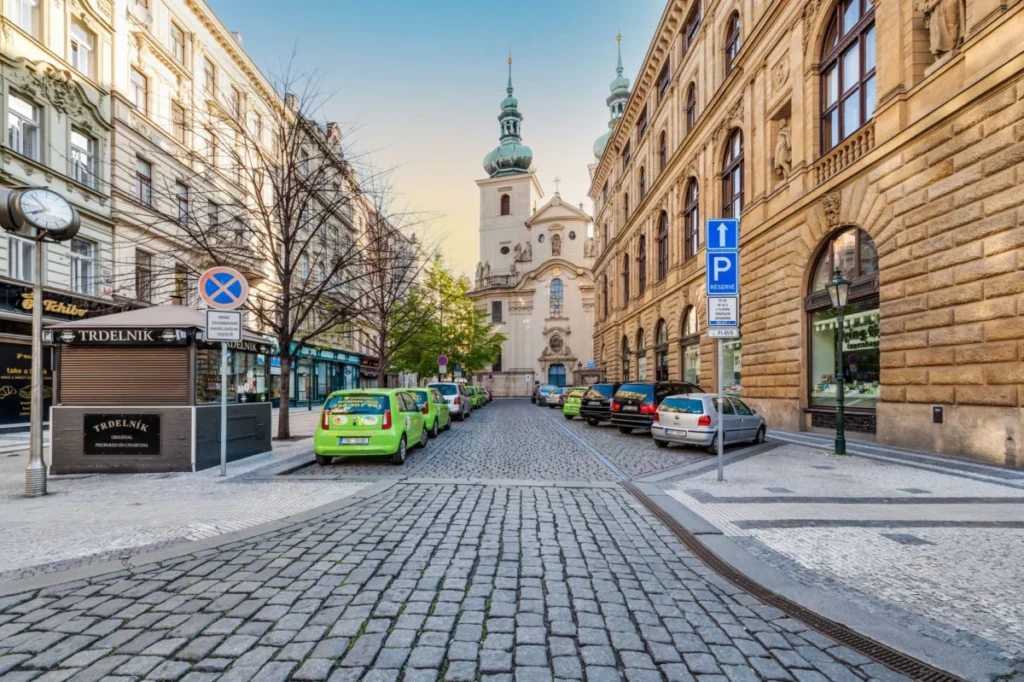New Town (Nové Město)