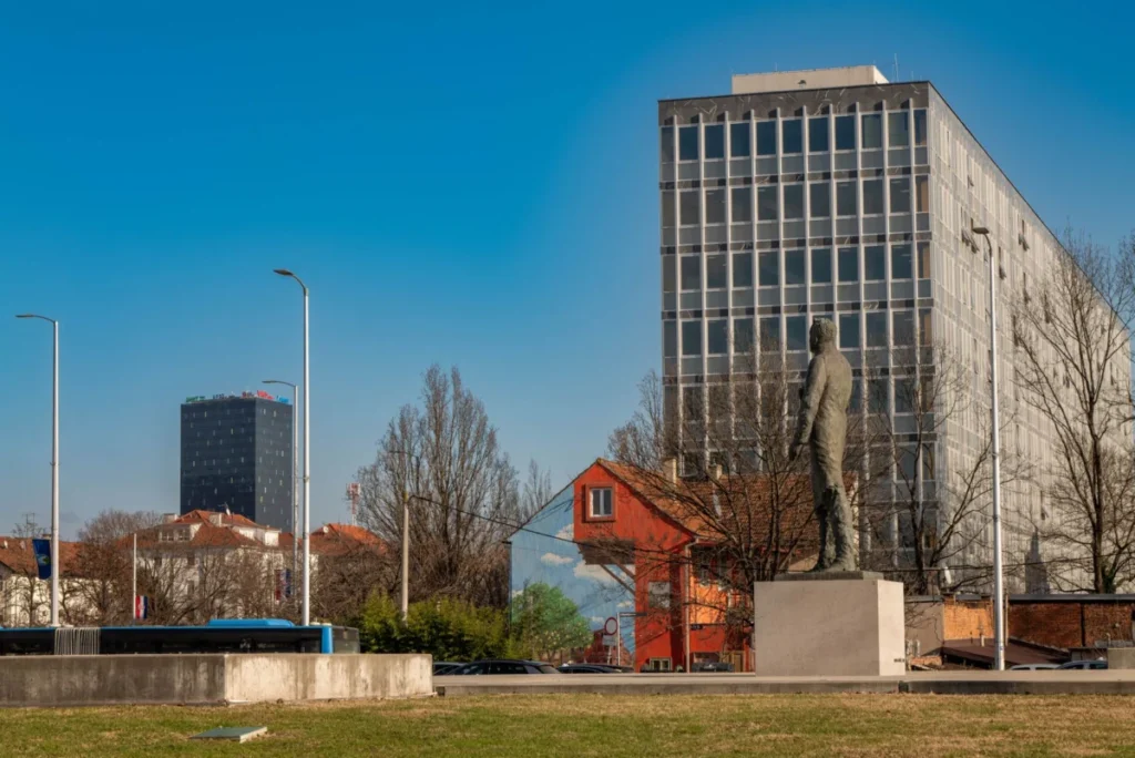 Novi Zagreb