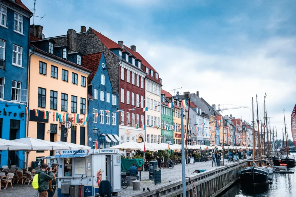 Nyhavn (New Harbor)
