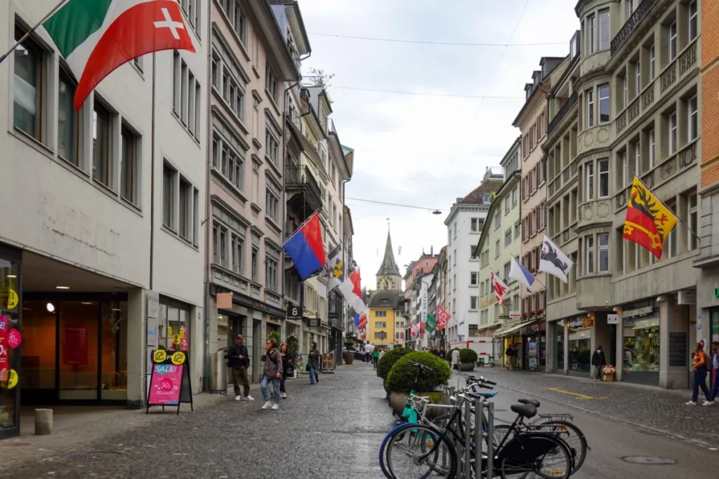Oberstrass