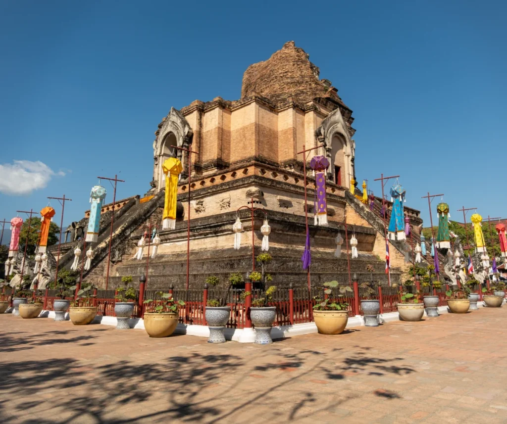 Old City (Mueang Chiang Mai)