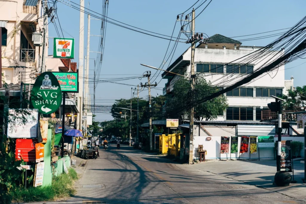 Old City (Mueang Chiang Mai)