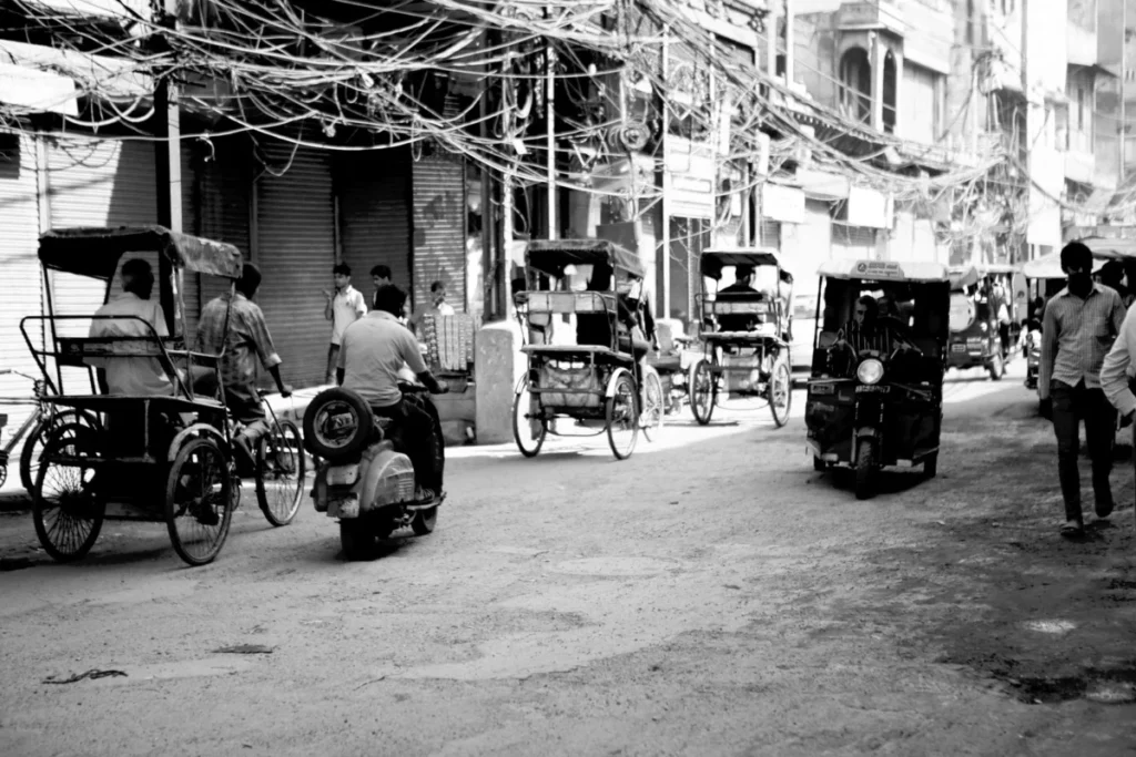 Old Delhi (Purani Dilli)