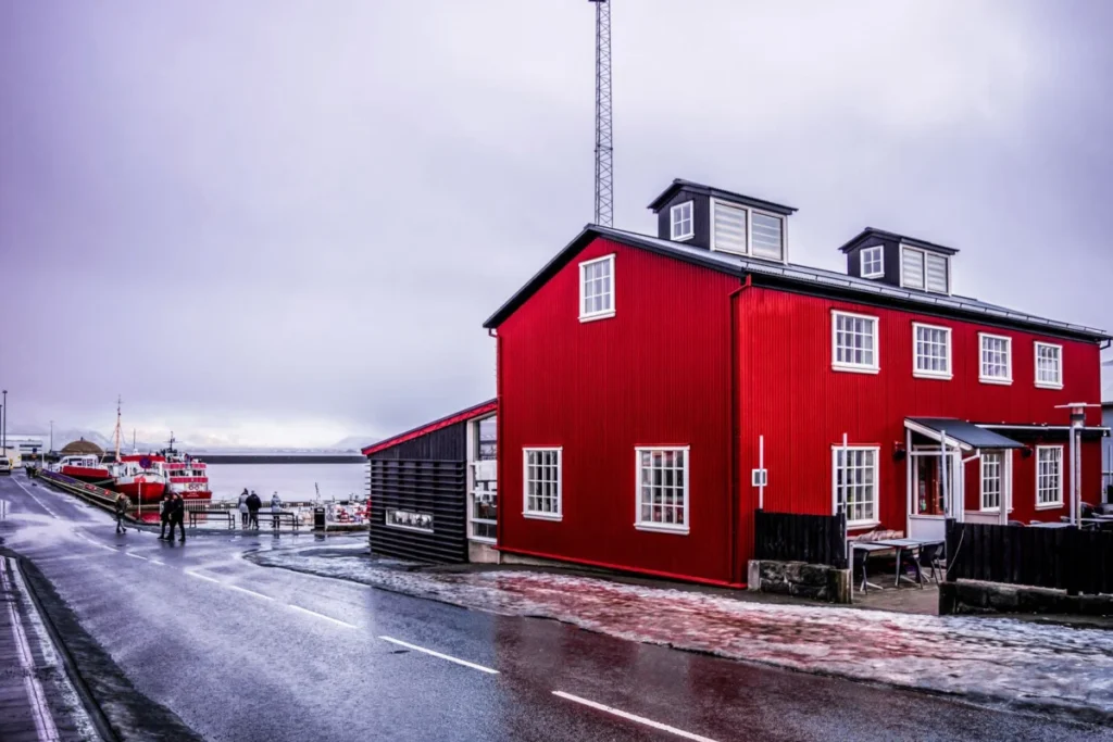 Old Harbour (Gamla Höfnin)
