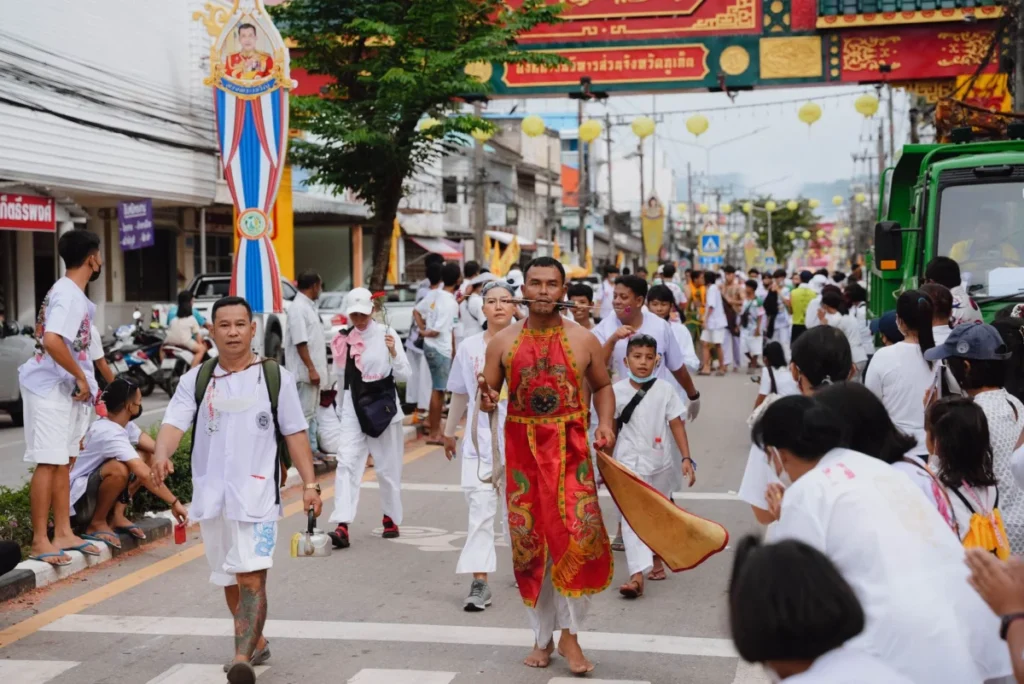 Old Phuket Town