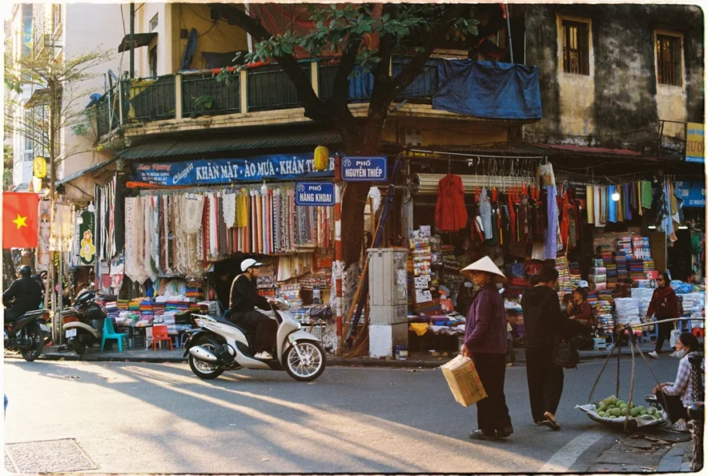 Hoan Kiem (Old Quarter)