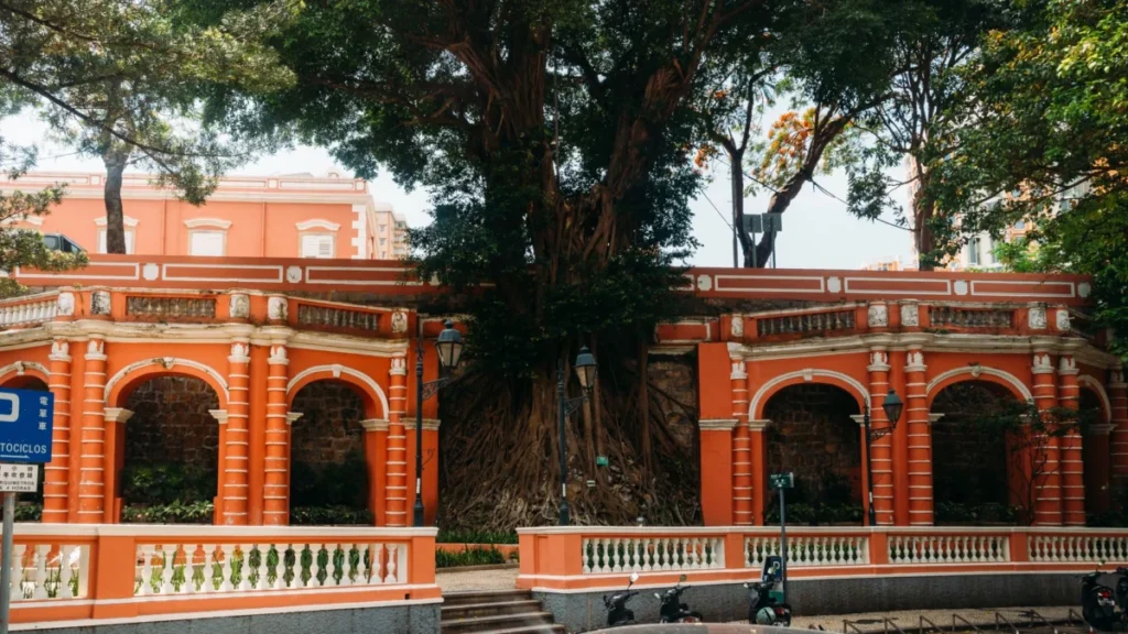 Old Taipa Village (氹仔村)