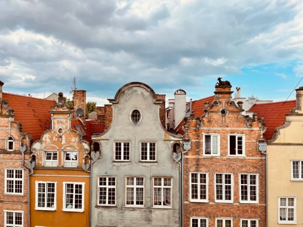 Old Town (Główne Miasto)
